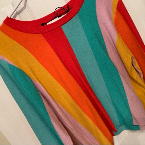 SHORT STUF sweater NWT buffalo david bitton. - Picture 3 of 5